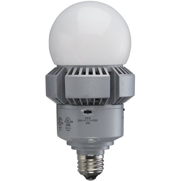 Light Efficient Design LED-8019E345-G3 - Selectable HID Retrofit Light Bulb