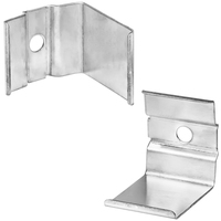 METAL CLIP ALP007R 2PK