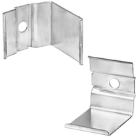 Metal Vertical Mounting Clip - See Description for Compatible SKUs - PLT-12861
