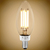 500 Lumens - 5.5 Watt - 3000 Kelvin - LED Chandelier Bulb - 3.8 in. x 1.4 in. Thumbnail