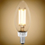 Natural Light - 500 Lumens - 5.5 Watt - 3000 Kelvin - LED Chandelier Bulb - 3.8 in. x 1.4 in. Thumbnail