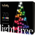 6.5 ft. Twinkly Light Tree - 70 RGB+W LEDs Thumbnail