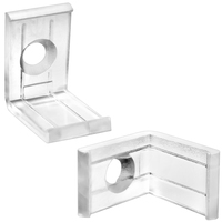 Plastic Vertical Mounting Clip - See Description for Compatible SKUs - PLT-12860