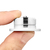 1.3 in. Diameter - Mini LED Under Cabinet Puck Light - White Finish Thumbnail