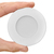 3 in. Diameter - Ultra-Slim LED Under Cabinet Puck Light - White Finish Thumbnail