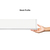 4 ft. Wattage and Color Selectable Architectural LED Linear Fixture - 4800 Total Lumens - White Thumbnail