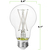 Natural Light - 800 Lumens - 8.5 Watt - 3000 Kelvin - LED A19 Bulb Thumbnail