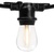 330 ft. Patio Stringer - (165) Household Medium Sockets - Bulbs Not Included Thumbnail