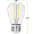 300 Lumens - 4 Watt - 2700 Kelvin - LED S14 Bulb Thumbnail