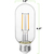 230 Lumens - 4 Watt - 2200 Kelvin - LED Radio Style Vintage Light Bulb Thumbnail