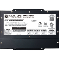 VERSADRIVE LED DRIVER 288W