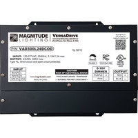 VERSADRIVE LED DRIVER 300W