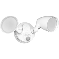 LED SECURITY CCT SELECT WHT