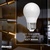 700 Lumens - 7 Watt - 3000 Kelvin - LED A15 Light Bulb  Thumbnail