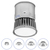 3850 Lumen Max - 40 Watt Max - Wattage and Color Selectable Architectural LED Light Engine Thumbnail