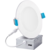 600 Lumens - 10 Watt - 4 in. Color Selectable New Construction LED Downlight Fixture Thumbnail