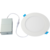 990 Lumens - 12 Watt - 6 in. Color Selectable New Construction LED Downlight Fixture Thumbnail