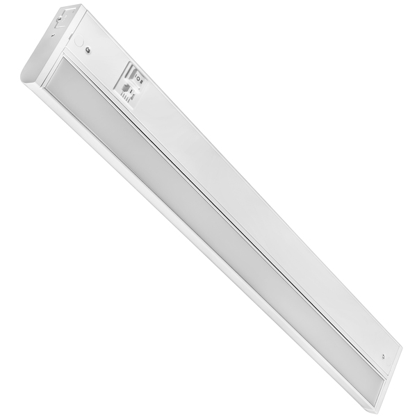 24 in. Selectable LED Under Cabinet Light Fixture - PLT-20265