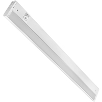 32 in. - Color Selectable LED Under Cabinet Light Fixture with Rotatable Lens  - 18 Watt - Kelvin 2700-3000-3500-4000-5000 - 1100 Lumens - 90 CRI - 120 Volt - PLT-20266