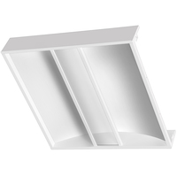 LED 2X2 INDIRECT TROFFER