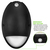 1800 Lumens - 15 Watt - 5000 Kelvin - Emergency Mini LED Wall Pack Fixture Thumbnail