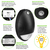1800 Lumens - 15 Watt - Color Selectable Emergency LED Wall Pack Fixture Thumbnail