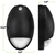 1800 Lumens - 15 Watt - Color Selectable Emergency Mini LED Wall Pack Fixture Thumbnail