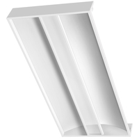 LED 2X4 INDIRECT TROFFER