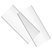 Shrink Tube- 1/2in. 25 pack