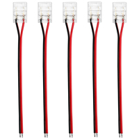 CONNCTR SGL COL COB 5-PACK