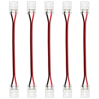 CONNCTR SGL COL COB 5-PACK