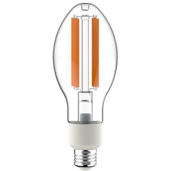 Light Efficient Design LED-8061E22 - LED Filament Retrofit Bulb