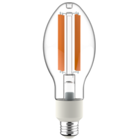 3500 Lumens - 28 Watt - 2200 Kelvin - LED HID Retrofit Bulb - Medium Base - 120-277 Volt - Light Efficient Design LED-8061E22