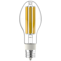 7500 Lumens - 45 Watt - 4000 Kelvin - LED HID Retrofit Bulb - Mogul Base - 120-277 Volt - Light Efficient Design LED-8063M40