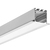 6.6 ft. Anodized Aluminum - Recessed Mount Channel Extrusion Thumbnail