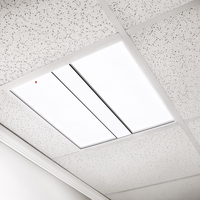 LED 2X2 PANEL/TROFFER EMER