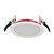 880 Lumens - 12 Watt - Natural Light - 4 in. Color Selectable Fire Rated LED Downlight Fixture Thumbnail