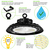 36,500 Lumens - 240 Watt - 5000 Kelvin - UFO LED High Bay Sensor Ready Light Fixture Thumbnail