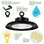 21,000 Lumens - 150 Watt - 3500 Kelvin - UFO LED High Bay Sensor Ready Light Fixture Thumbnail