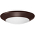 1000 Lumens - 15 Watt - Natural Light - 6 in. Color Selectable LED Surface Mount Downlight Fixture Thumbnail