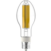 5500 Lumens - 32 Watt - 5000 Kelvin - LED HID Retrofit Bulb - Mogul Base - 120-277 Volt - Light Efficient Design LED-8062M50