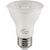 Natural Light - 500 Lumens - 5.5 Watt - 5000 Kelvin - LED PAR20 Lamp Thumbnail