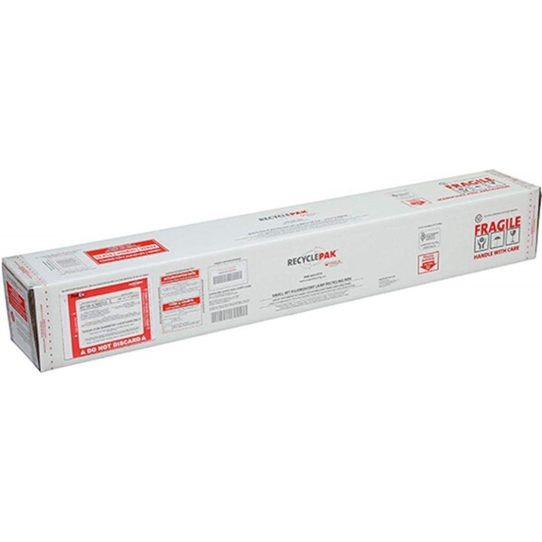 Temp - Veolia SUPPLY-360CH - 4 ft. LED Lamp Recycling Box 