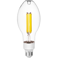 2000 Lumens - 16 Watt - 5000 Kelvin - LED HID Retrofit Bulb - 70 Watt Metal Halide Equal - Medium Base - 120-277V - PLT-12533