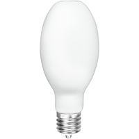 5000 Lumens - 36 Watt - 5000 Kelvin - LED HID Retrofit Bulb - 150 Watt Metal Halide Equal - Mogul Base - 120-277 Volt - PLTS-12382