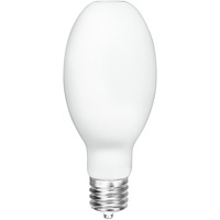 6000 Lumens - 42 Watt - 5000 Kelvin - LED HID Replacement Bulb - 175 Watt Metal Halide Equal - Mogul Base - 120-277 Volt - PLTS-12383