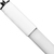 8 ft. LED T8 Tube - 4000 Kelvin - 5500 Lumens - Type B - Operates Without Ballast Thumbnail