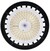 22,900 Lumen Max - 150 Watt Max - Wattage and Color Selectable UFO LED High Bay Fixture - Sensor Ready Thumbnail