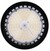 37,100 Lumen Max - 240 Watt Max - Wattage and Color Selectable UFO LED High Bay Fixture - Sensor Ready Thumbnail