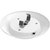 660 Lumen - 10 Watt - 4 in. Color Selectable LED Surface Mount Downlight Fixture Thumbnail